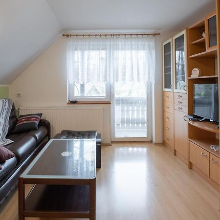 Apartma Kosnik Perunika Bohinj Exterior foto