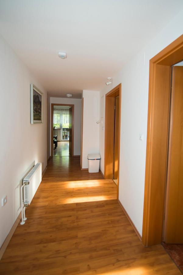 Apartma Kosnik Perunika Bohinj Exterior foto